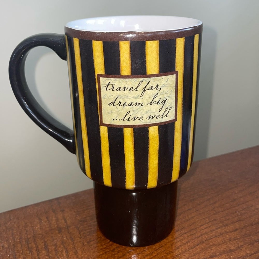 🤎Lang , Travel far mug # 5036004